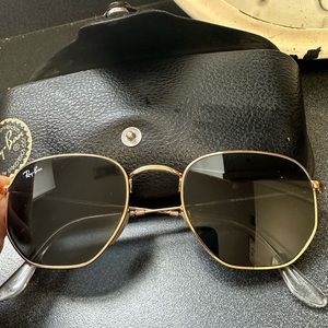 RayBans sunglasses